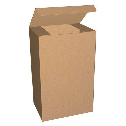 Mixcolor Brown Kraft Paper Board Box