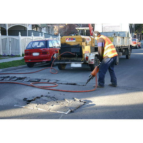 Concrete Removal and Breaking Service