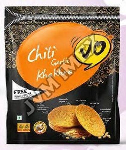 Delicious Taste Chilli Garlic Khakhra