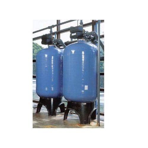 Electric Water Softener Plant