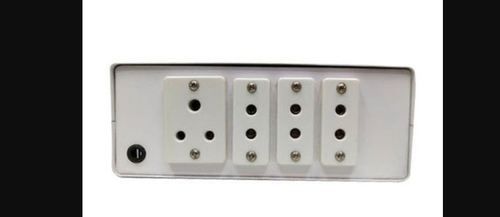 Electrical Plastic Socket Board Application: Domestic