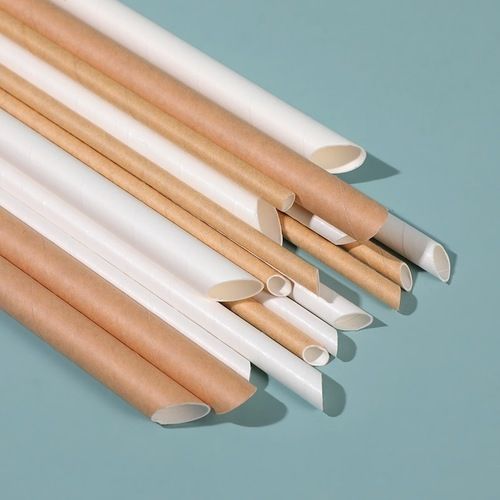 Fine Finish Disposable Straw