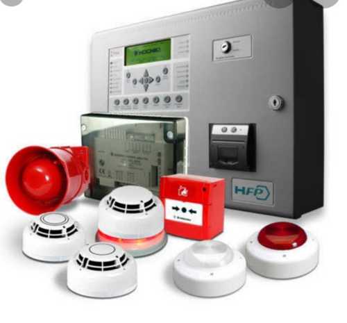 Fire Alarm Installation Service By RAJESHWARI ENTERPRISES