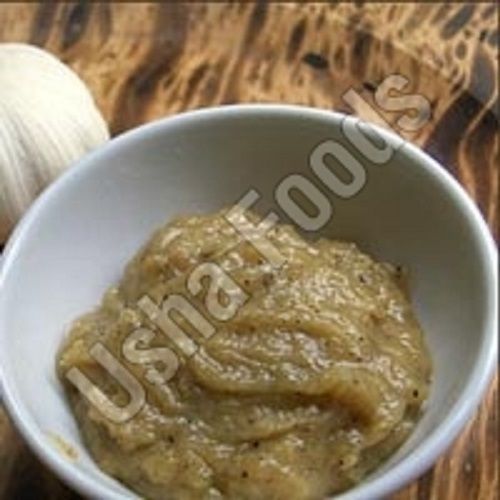 FSSAI Approved Garlic Chutney Paste
