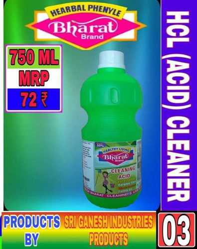 Any Hcl (Acid) Cleaner Liquid