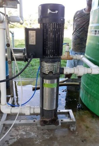 High Design High Pressure Pump