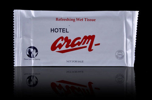 Hotel Aram Single Wet Wipes