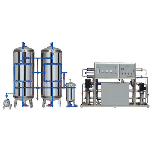 Industrial Water Treatment Filters