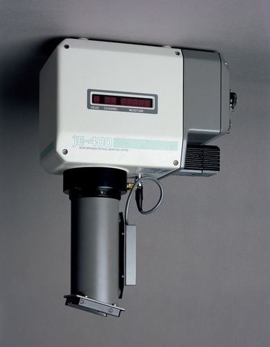 White Kett Kjt400 Nir Composition Tester