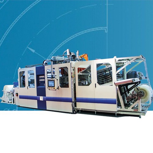 Optimum Performance Thermoforming Machine