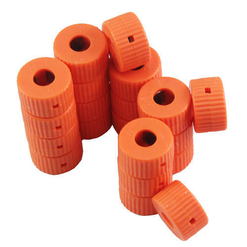 Orange Plastic Bit Magnetizer