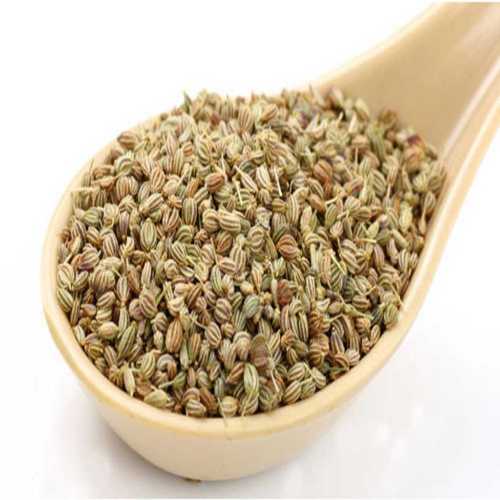 Green Organic Dried Ajwain Seeds