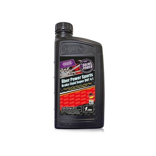 Ows Uber Power Sports Brake Fluid Dot Application: Protect Engine Life