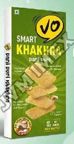 Pani Puri Smart Khakhra