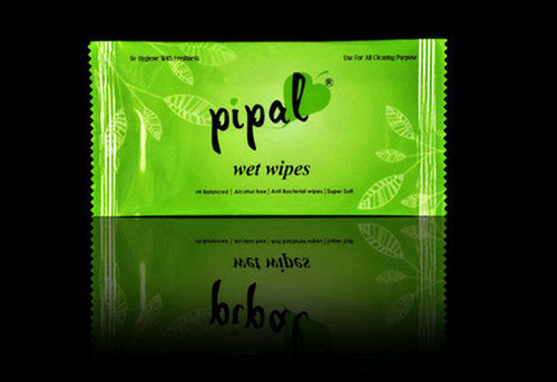 Pipal Single Wet Wipes