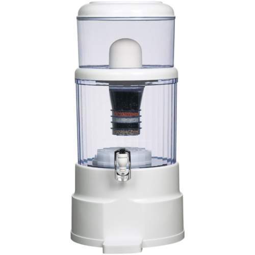 Plastic Mineral Water Filter