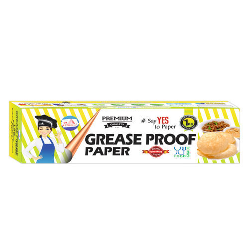 Printed Greaseproof Paper Food Grade Greaseproof Paper Raw Material - China Grease  Proof Paper, Oil Proof Paper