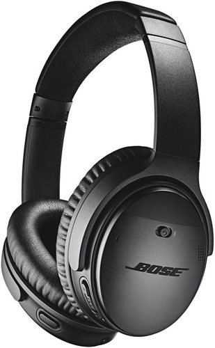 QuietComfort 35 II Wireless Bluetooth Headphones (Bose)