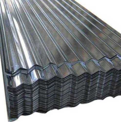 Stainless Steel Rust Proof Galvanized Corrugated Sheets