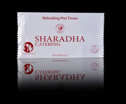 Sharadha Catering Single Wipes