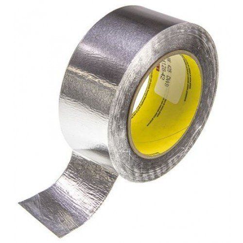 Pvc Silver Foil Adhesive Tape