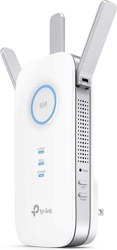 TP-Link AC1750 WiFi Extender PCMag Editor's Choice (RE450)