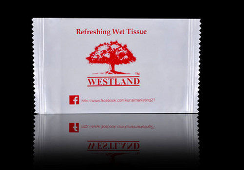 Westland Single Wet Wipes