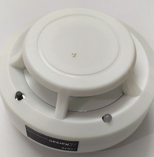 Wireless Smoke Detector Fire Alarm System