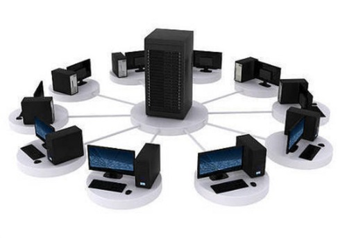 And Backup Server Services