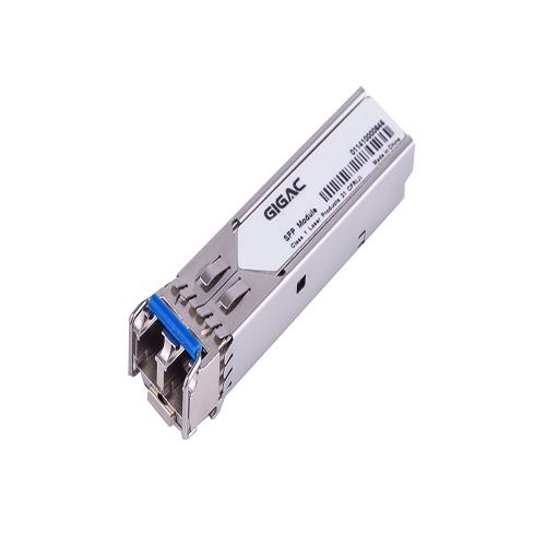 1.25G Duplex 550M 850NM LC Connector Module Transceiver