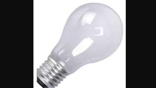 40 Watt E27 Base Round Light Bulb