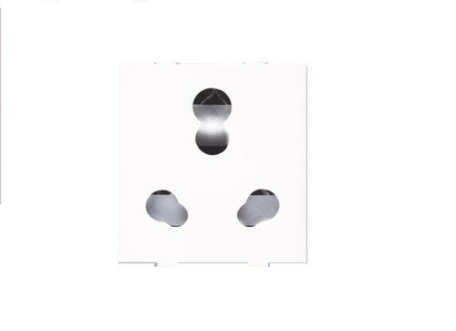 Po 5 Pin 16A Heavy Duty Radial Socket