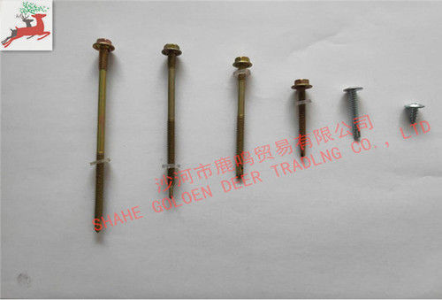 9.5mm-200mm High 5mm Diameter Drill Tail Wire