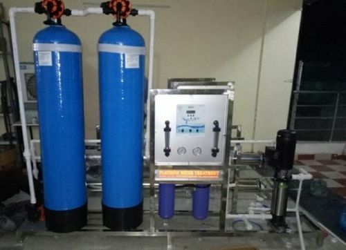 Water Softener Alkaline Frp Industrial Ro