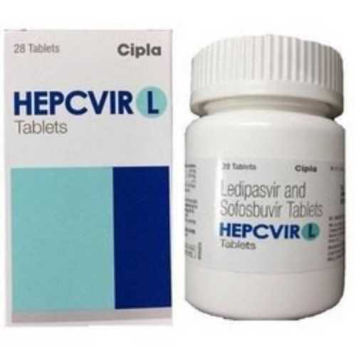 Anti Infective Sofosbuvir Tablet