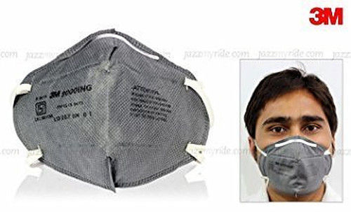 Anti Pollution Face Mask (3M 9000Ing) Age Group: Adults