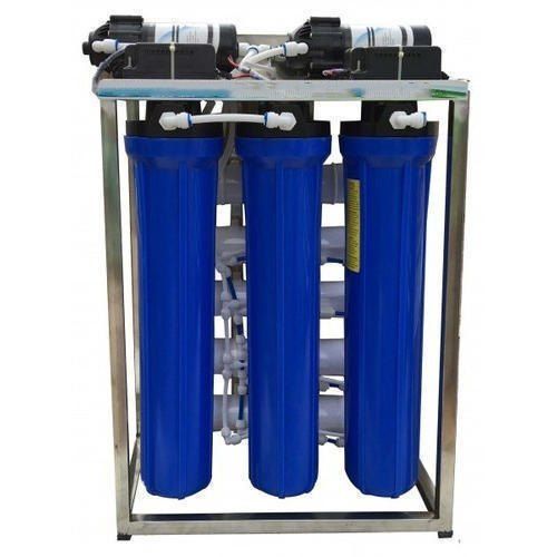 Plastic Automatic Commercial Ro Water Purifier