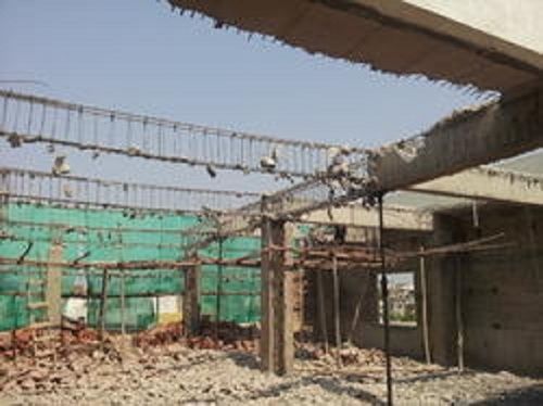 Building Demolition Service By Skyline Specialities Pvt. Ltd.