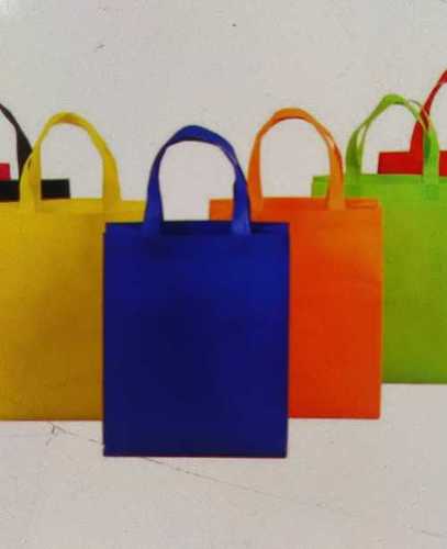 Colored Non Woven Carry Bag