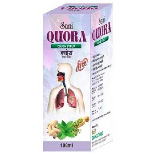 Cough Syrup 100 Ml Age Group For Adults Price 80 Inr Bottle Id