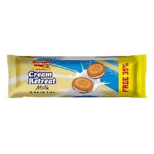 Low-Fat Cream Retreat Milk Cream Biscuits