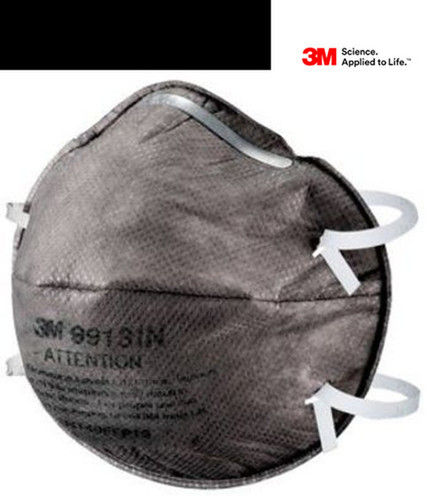 Disposable Respirator Mask (3M 9913) Age Group: Adults