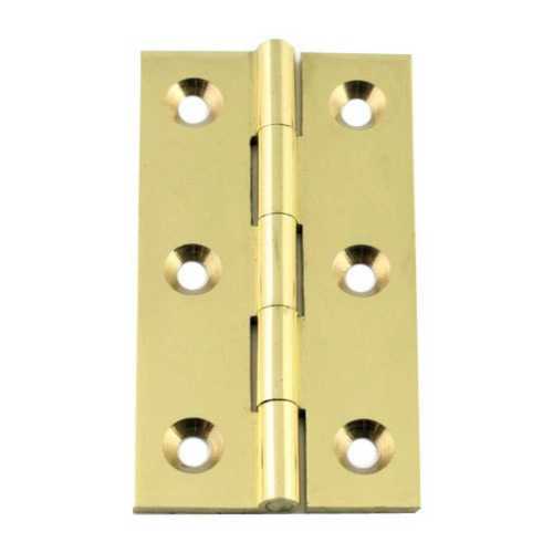 Polished Door Brass Butt Hinges