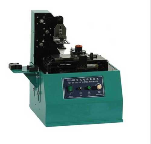 Automatic Electric Ink Pad Printing Machine