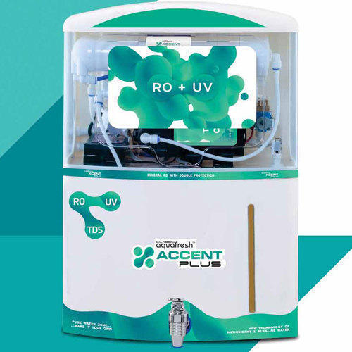 Electric Ro Water Purifier Dimension(L*W*H): 420 X 260 X 570 Millimeter (Mm)