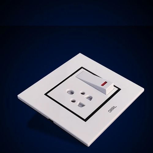 Electrical Plastic Sockets Application: Home