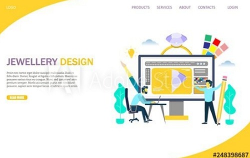 Fashion Jewellery Development Services