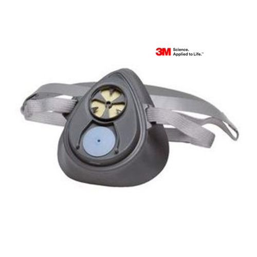 हाफ फेस मास्क (3M 3200) आयु समूह: वयस्क