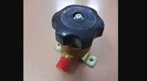 Hand Operated Shut Off Valve