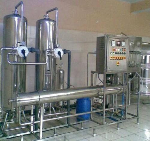 Premium Grade High Strength Industrial Ro Water Plant